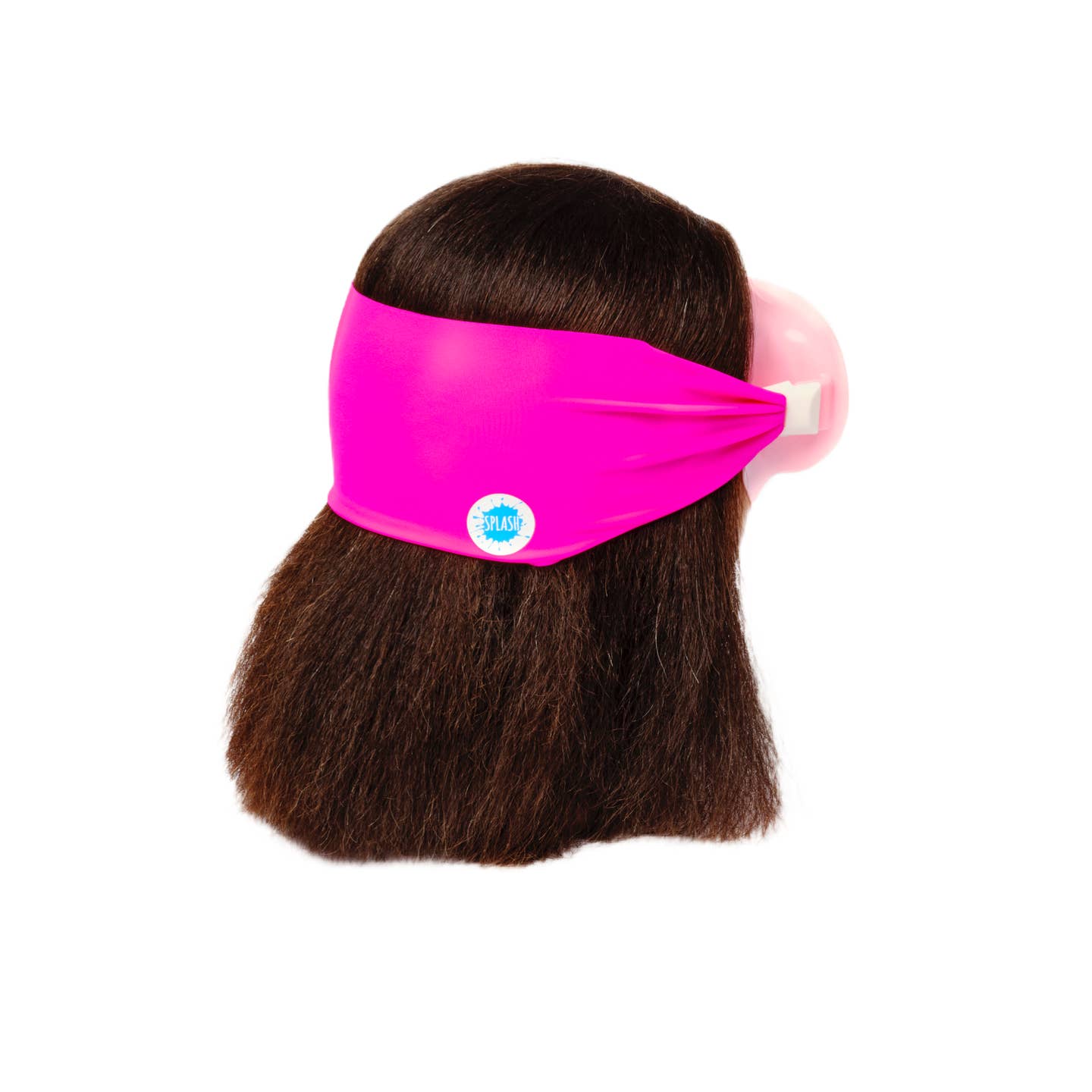 Mask- Pretty in Pink Swim Mask