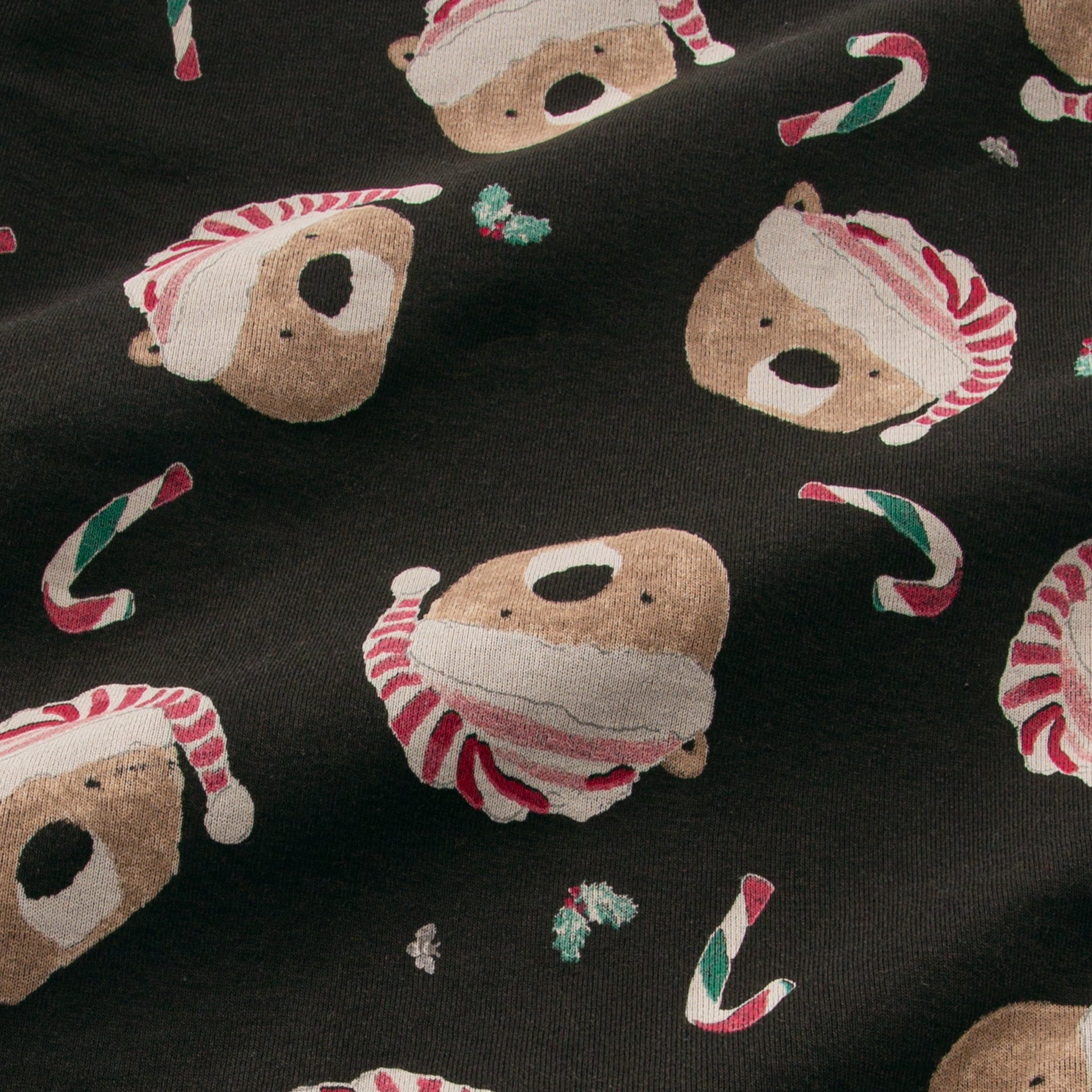 Candy Cane Bears Two-Piece