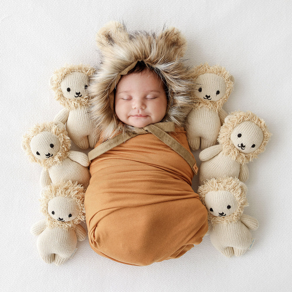 Cuddle & Kind- BaBy LiOn