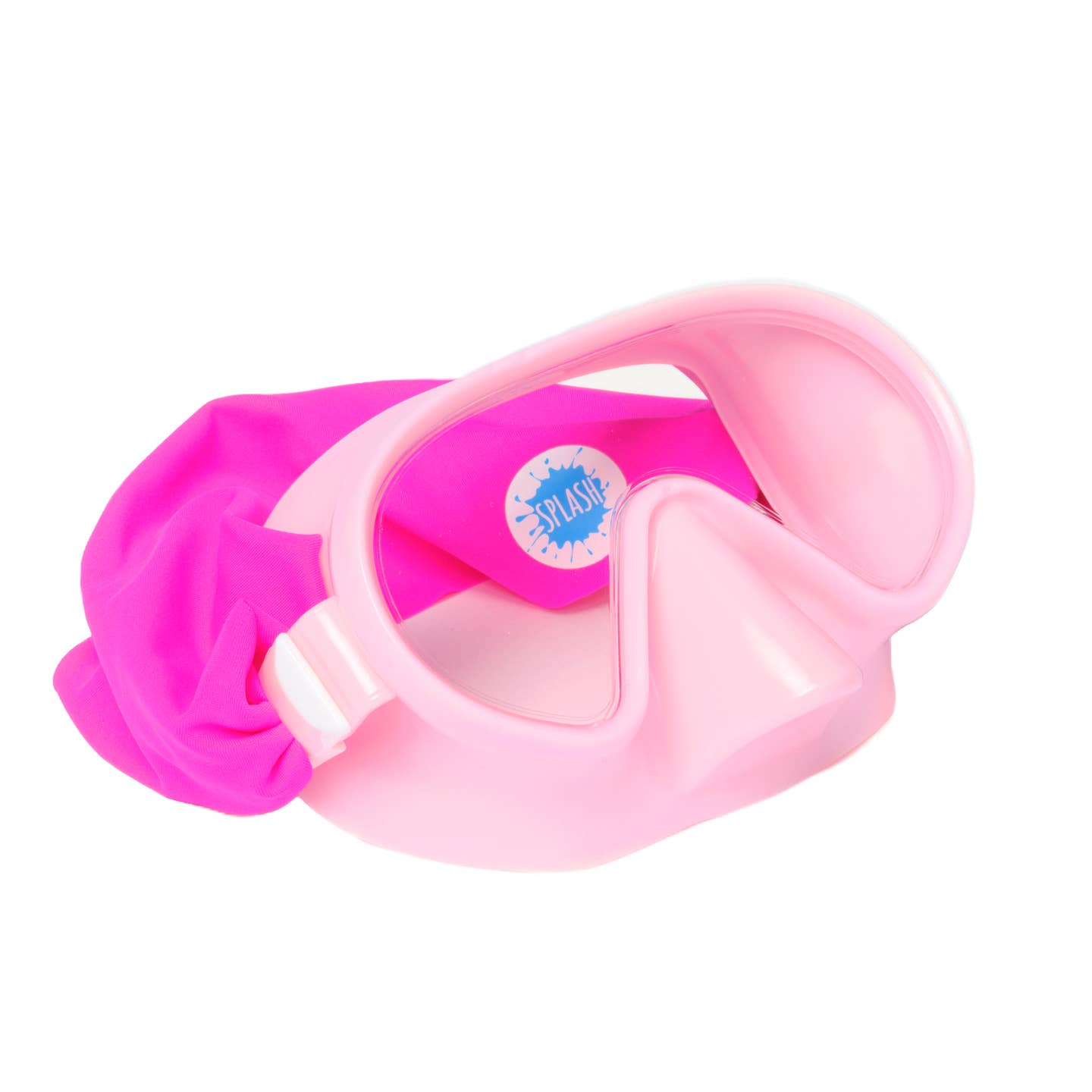 Mask- Pretty in Pink Swim Mask