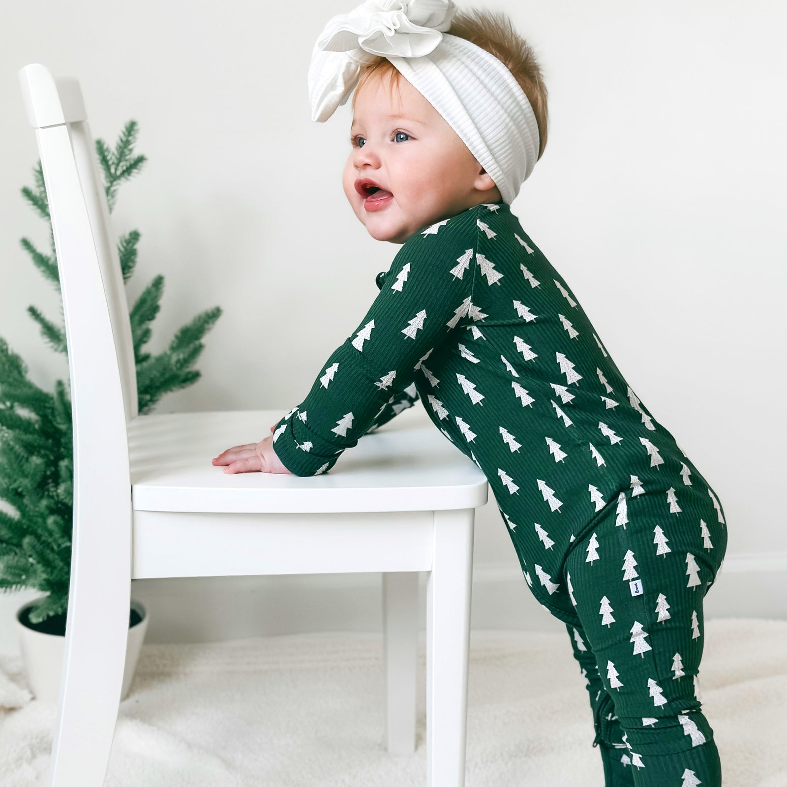 Trees Small  Romper