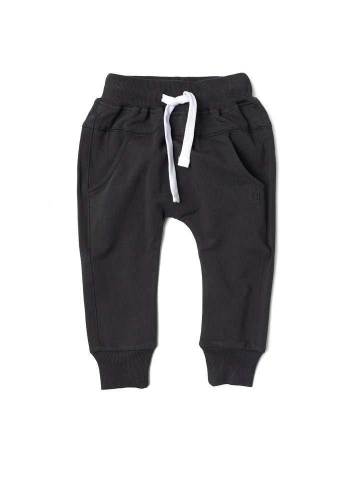 LB222- Charcoal Jogger