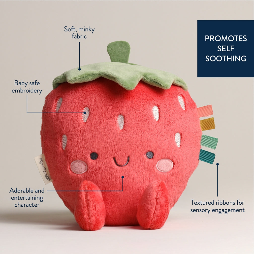 Stawberry Plush