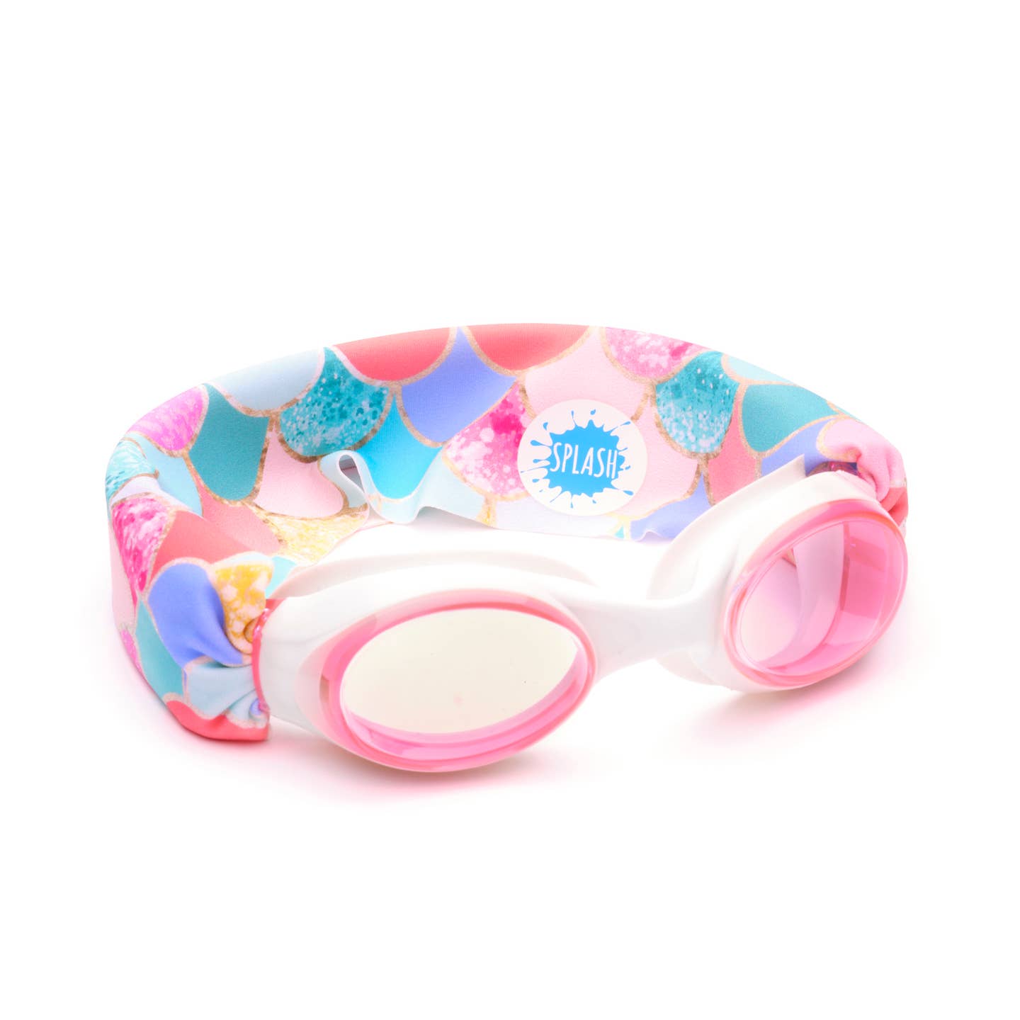 SSG21-Mermaid Swim Goggles