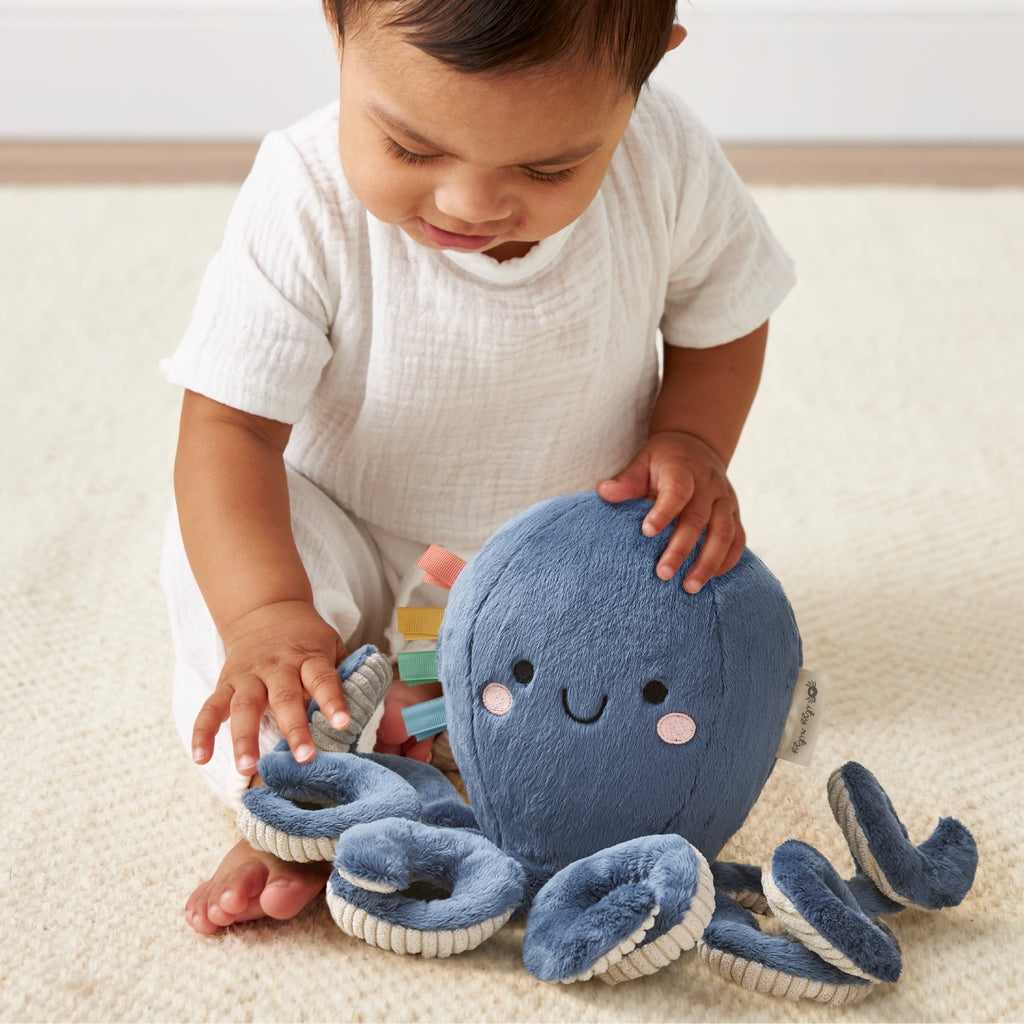 Sweetie Snuggle Plush Octopus