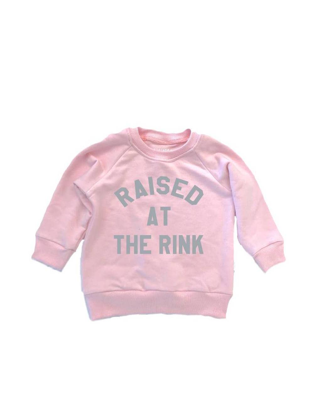 rAiSeD aT tHe RiNk