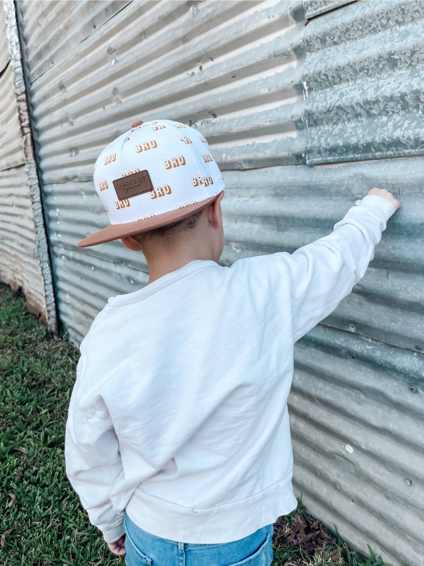 Shades Of Summer- Bro Snapback