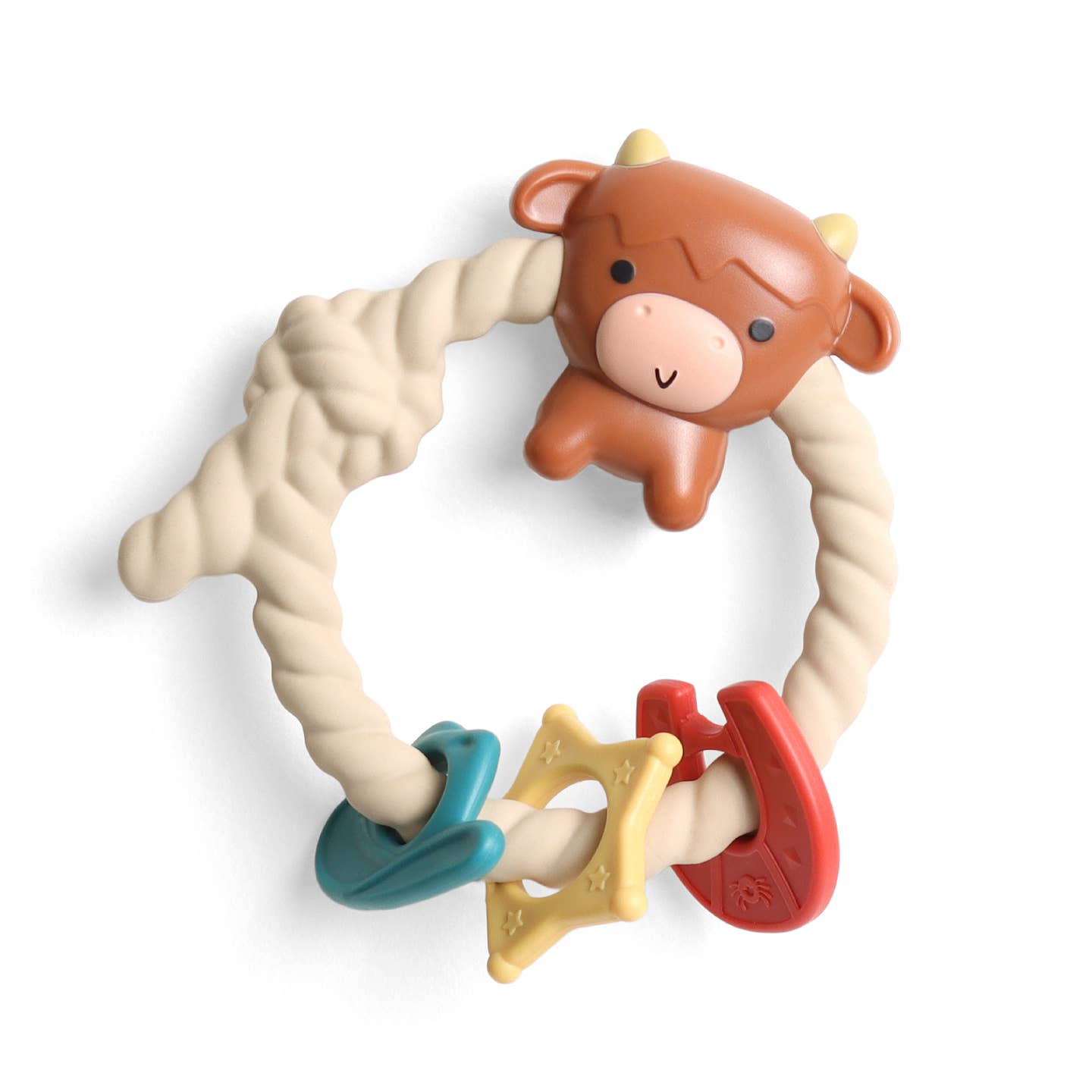 IR094- Teether Rattles