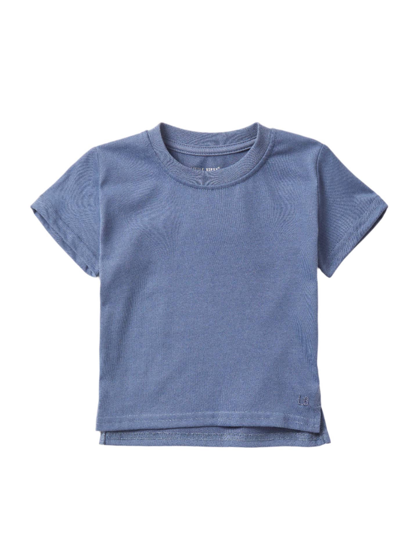 LB256-Elevated Tee - Navy