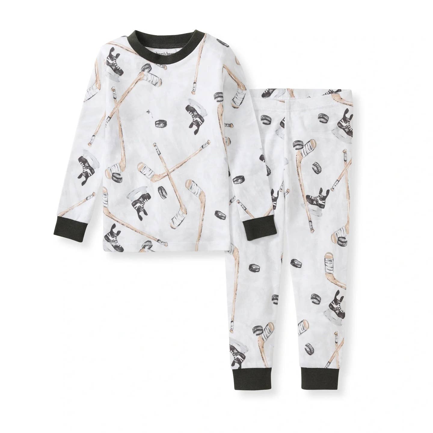 Hockey Season  Pajamas 2 Piece