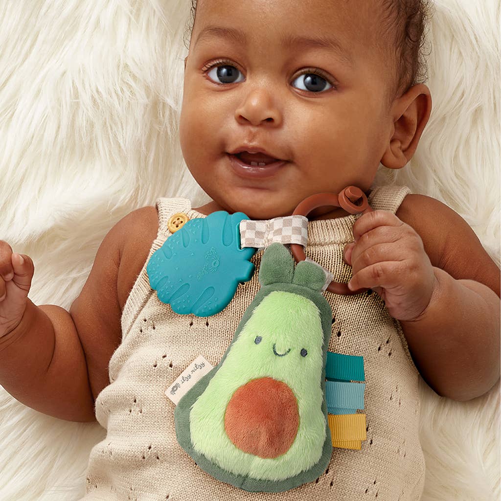 IR059- AvO tEeThEr & PlUsH