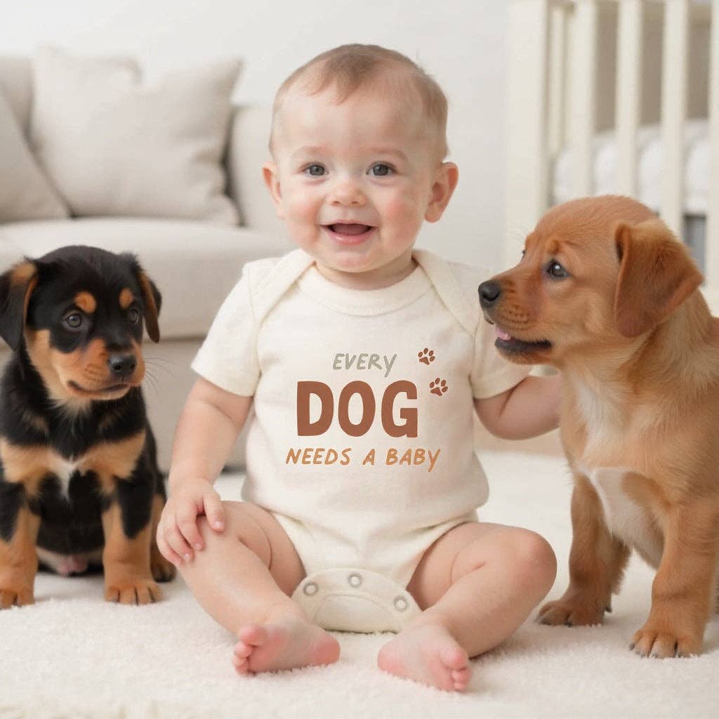 FE039-Dog Needs a Baby