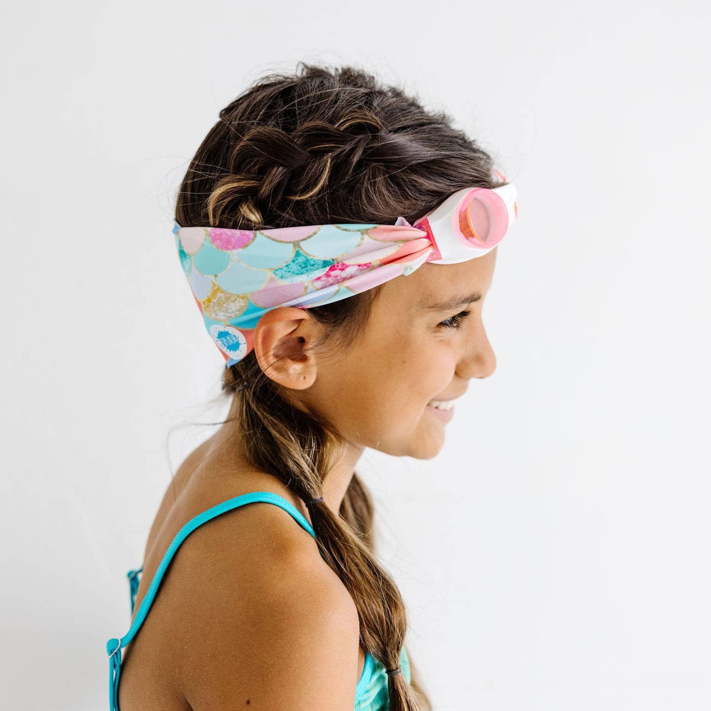 SSG21-Mermaid Swim Goggles