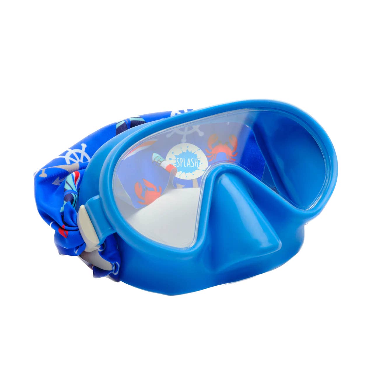 Mask- Anchors Away Swim Mask