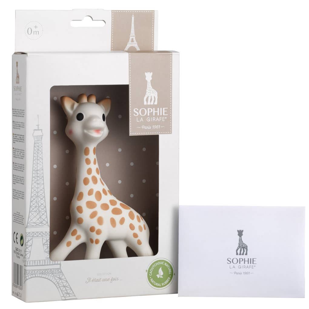 SG001 Sophie La Girafe