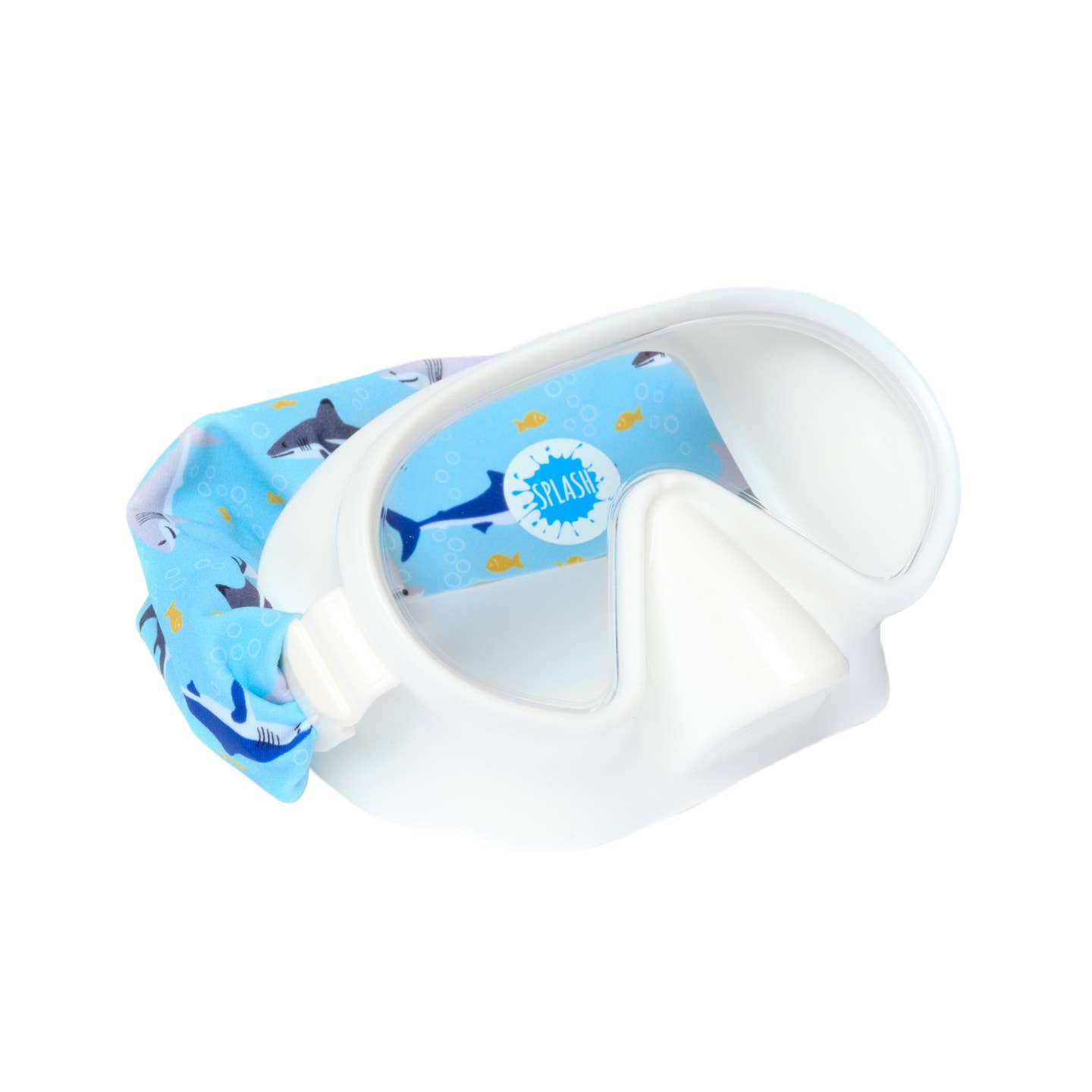 Mask- Shark Attack Swim Mask