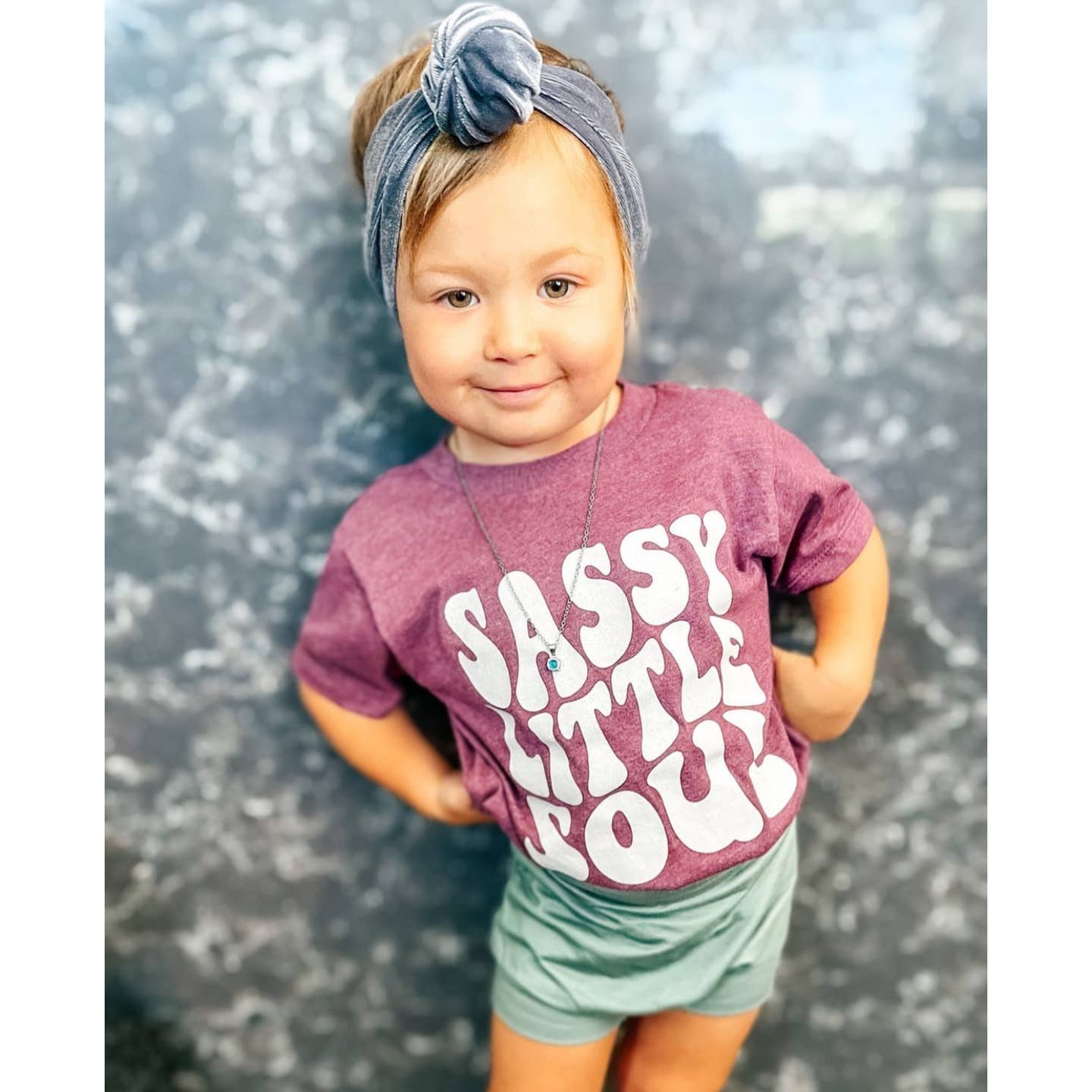 Sassy Little Soul