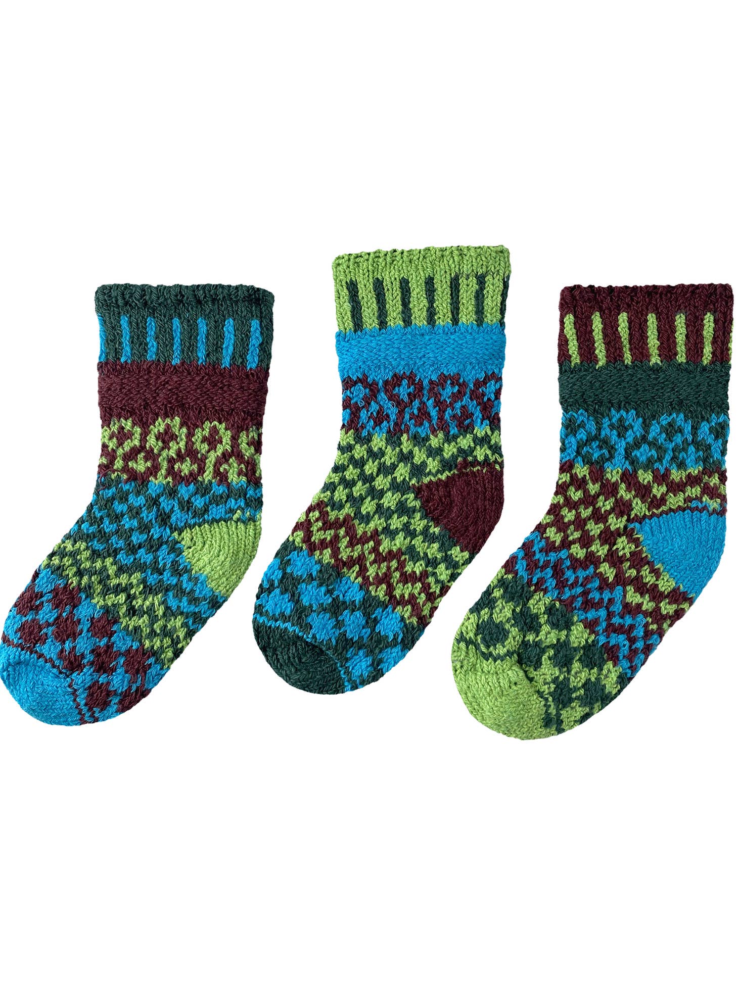 JuNeBuG sOcKs (3 PaCk)