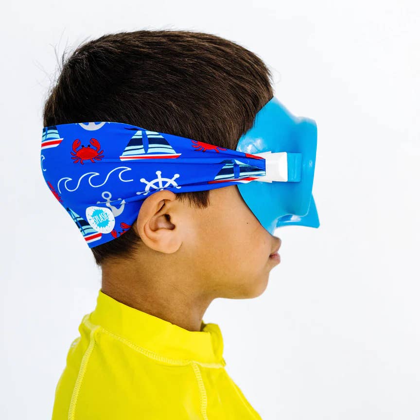 Mask- Anchors Away Swim Mask