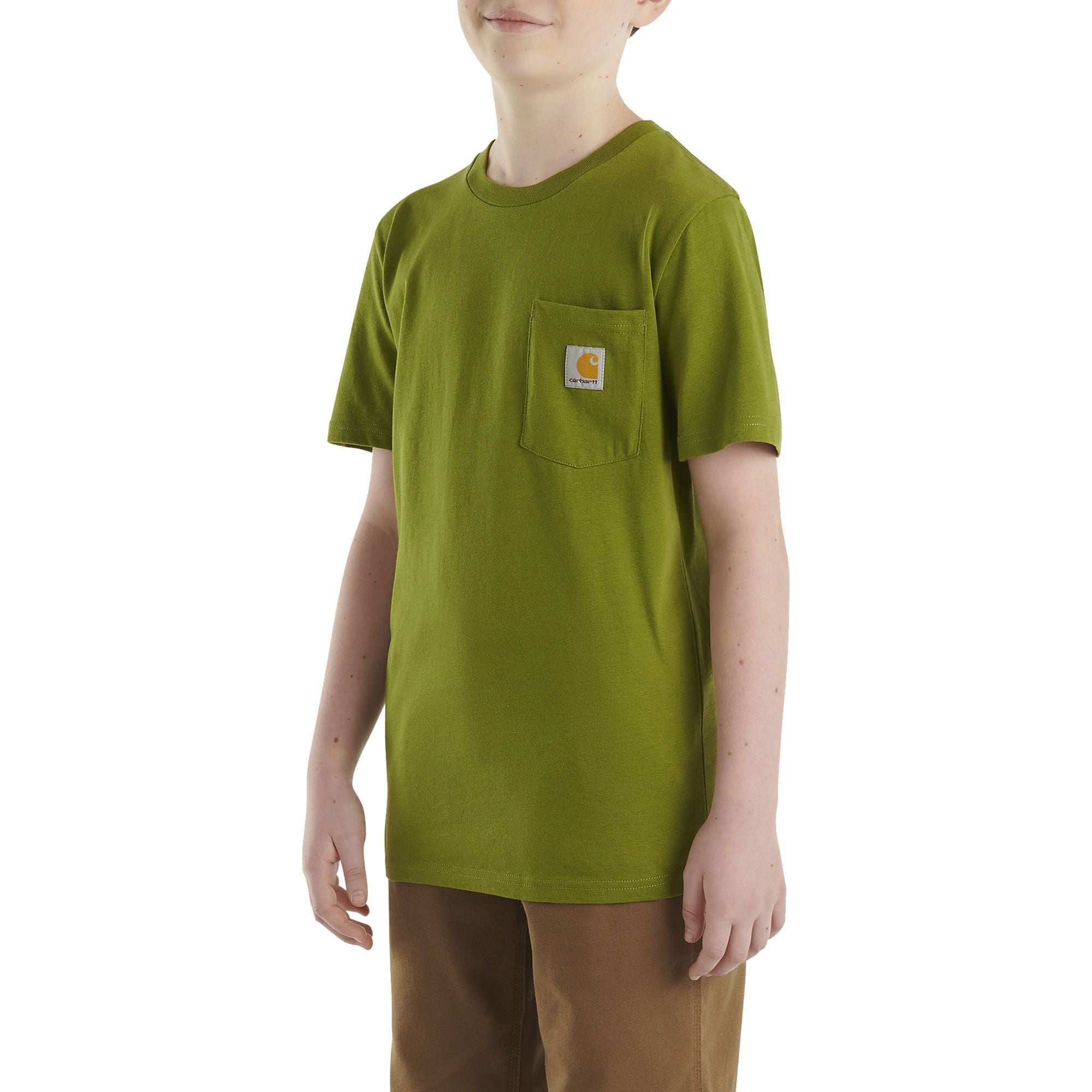 Carhartt- Green Deer Youth T-Shirt