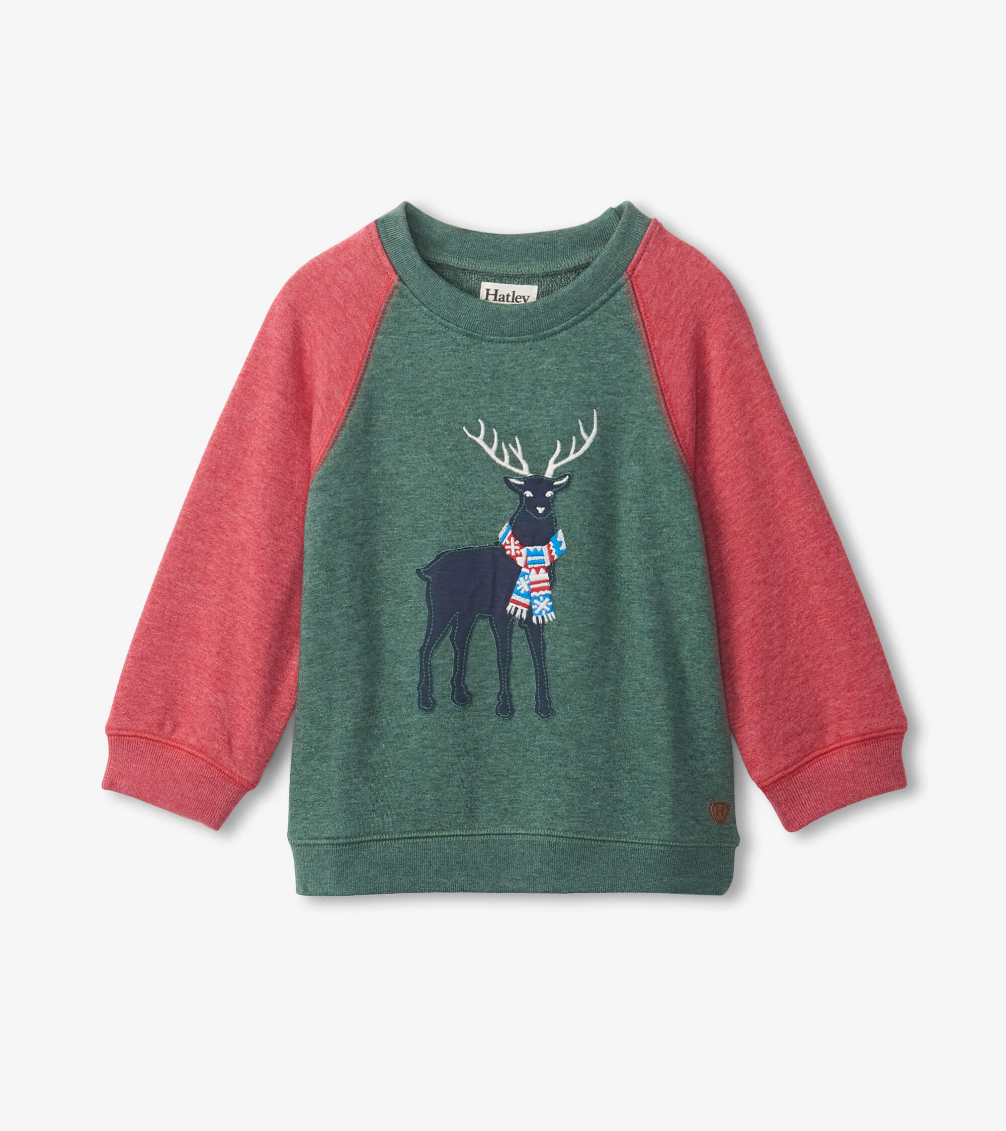 Hatley- HoLiDaY sTaG PuLl OvEr