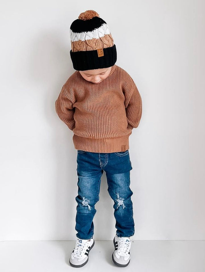 Little Bipsy- cHuNkY pOm BeAnIe- NuTmEg