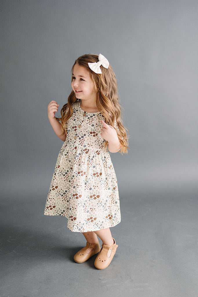 Mebie Baby- BlOoM dReSs