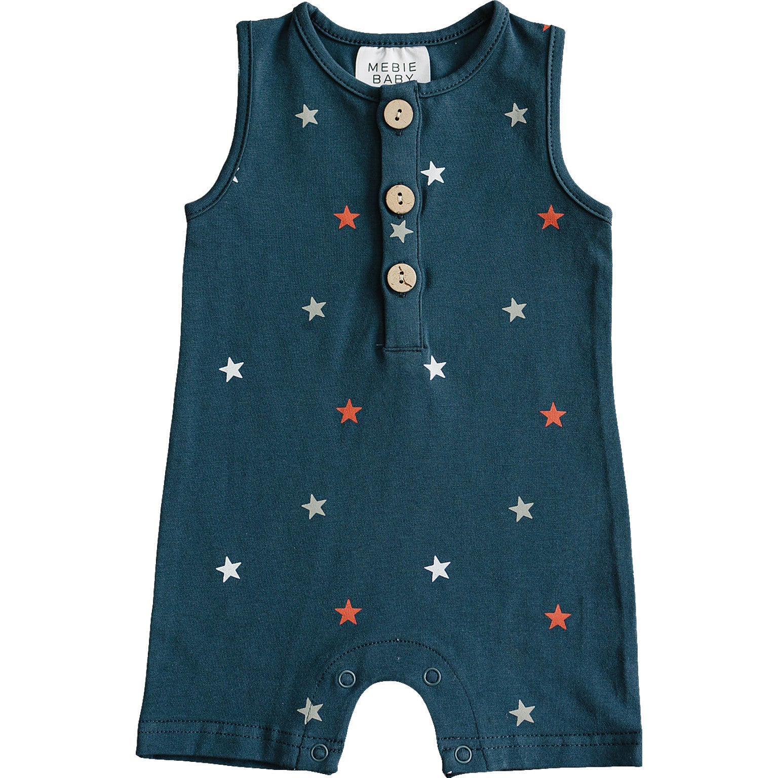 MB53- StArS sHoRt RoMpEr