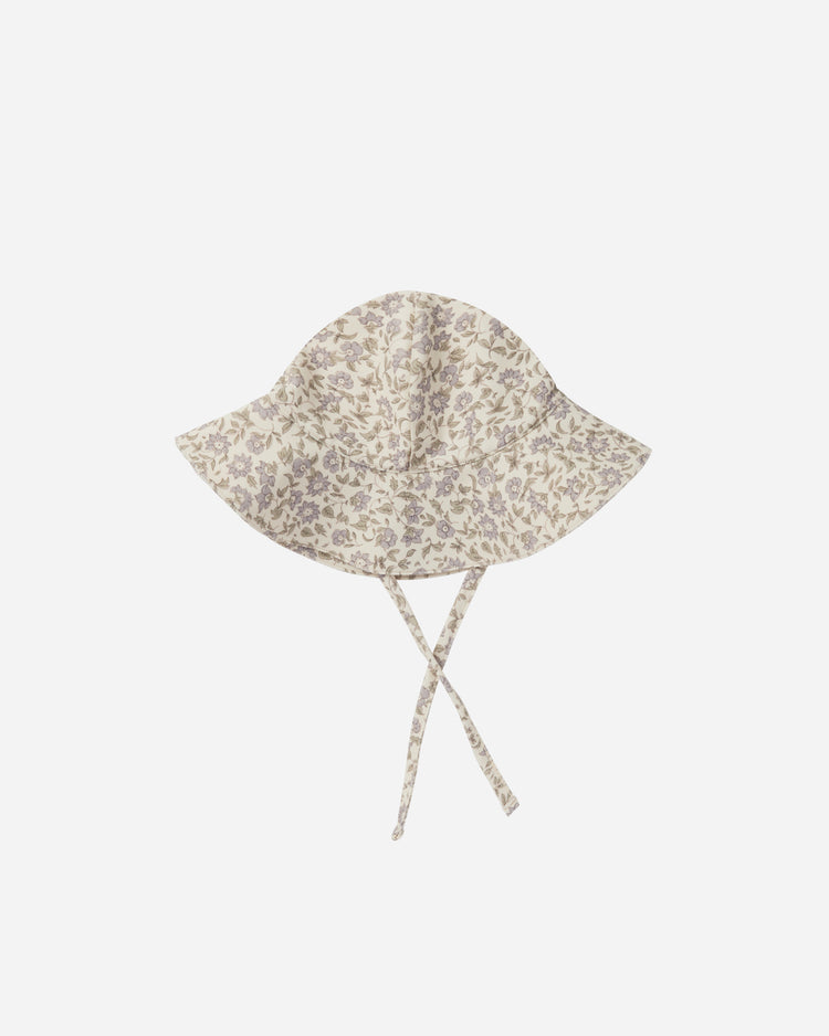 QM16- French Garden - Sun Hat