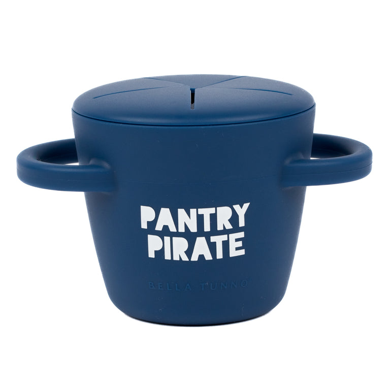 Bella Tunno -  Pantry Pirate Happy Snacker