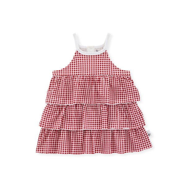 Burt's Bee Baby- Gingham Dress