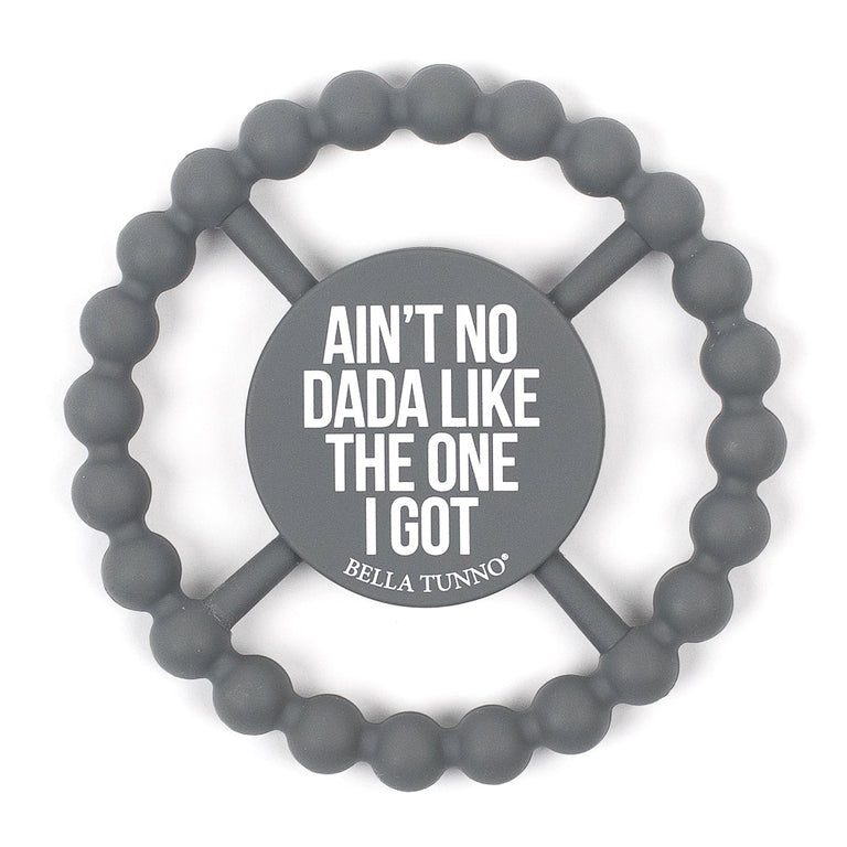 Bella Tunno - Ain't No Dada Happy Teether