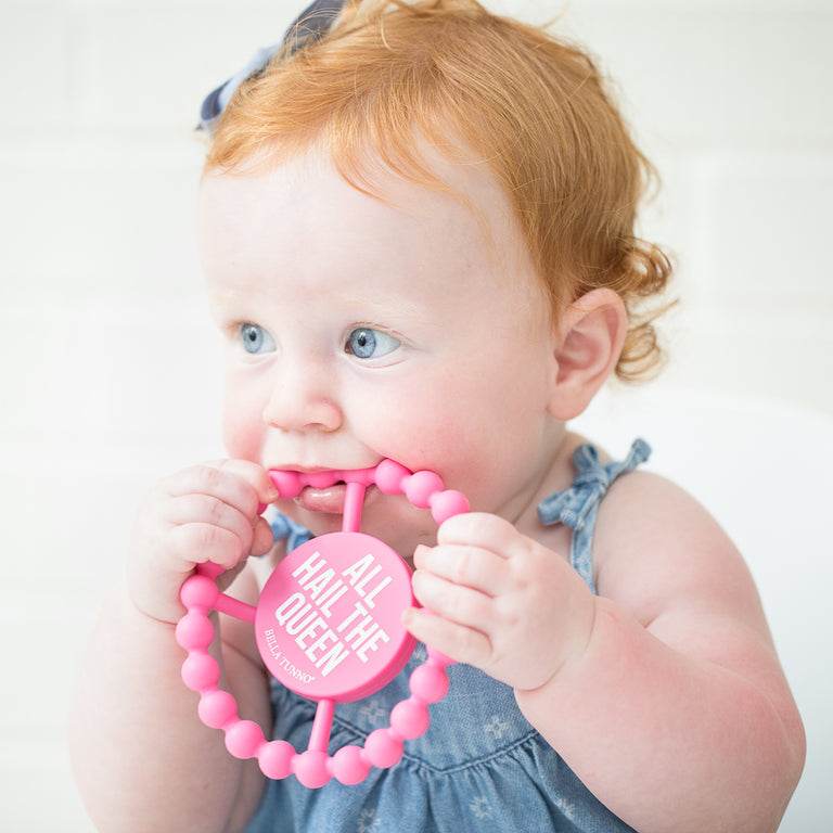 Bella Tunno- All Hail the Queen Happy Teether