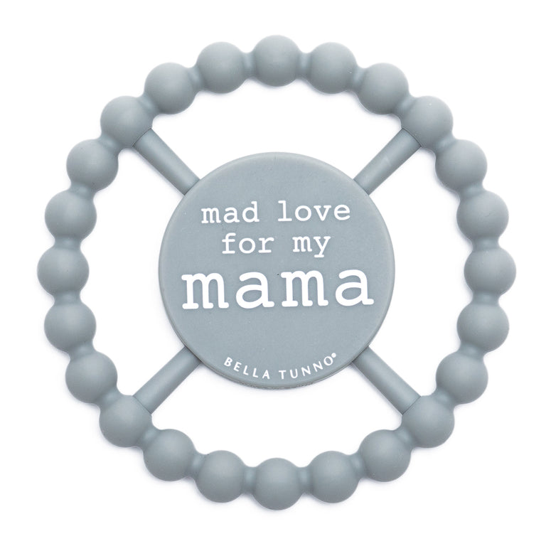 Bella Tunno - Mad Love for Mama Happy Teether