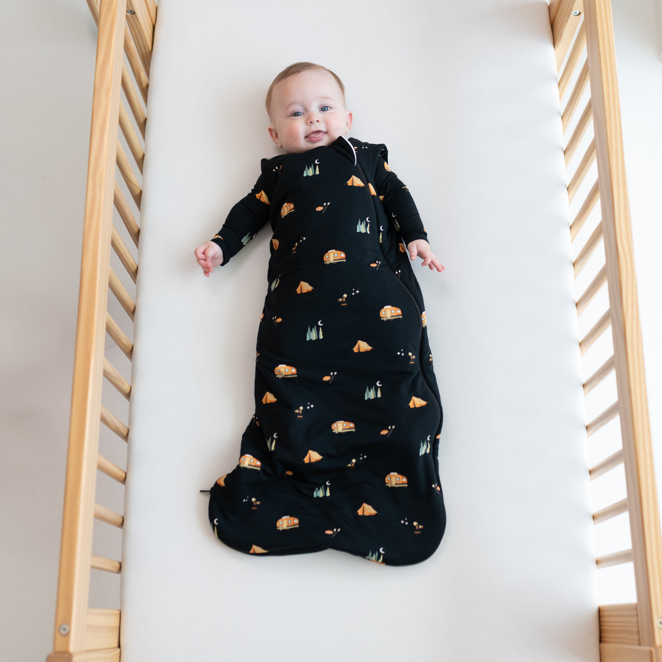 KY055-Sleep Bag in Under the Stars 1.0