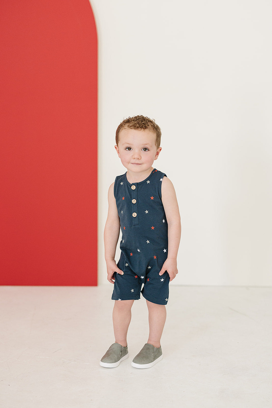 MB53- StArS sHoRt RoMpEr