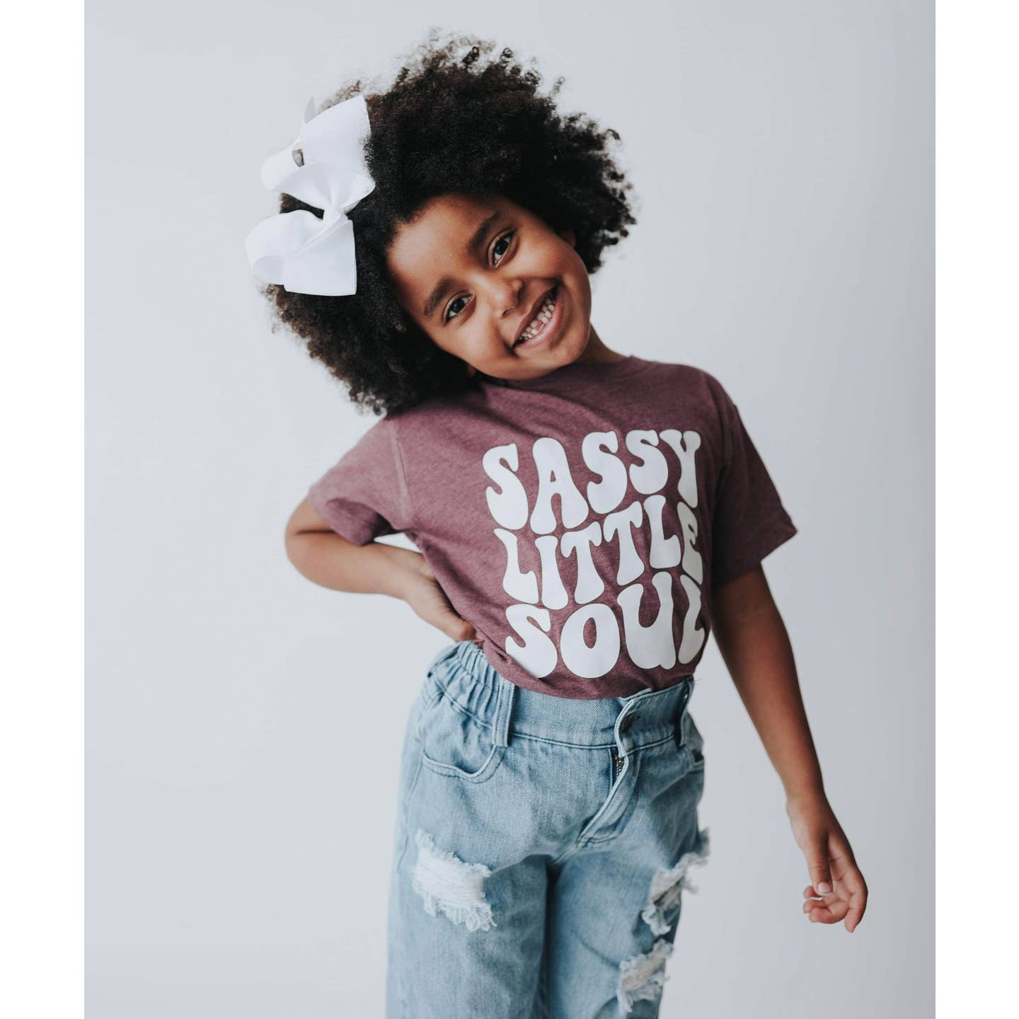 Sassy Little Soul