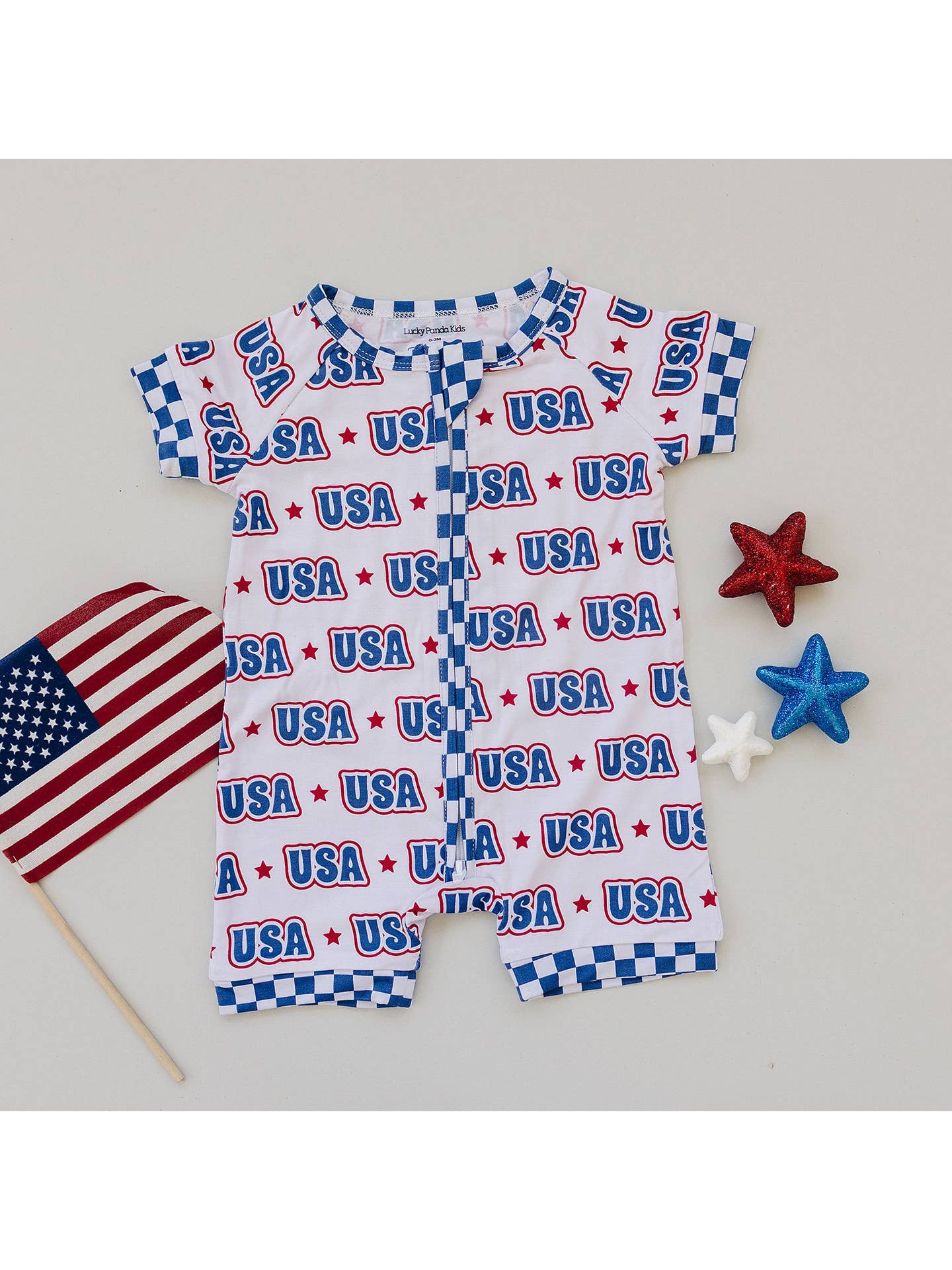 LPK02- USA Shortie