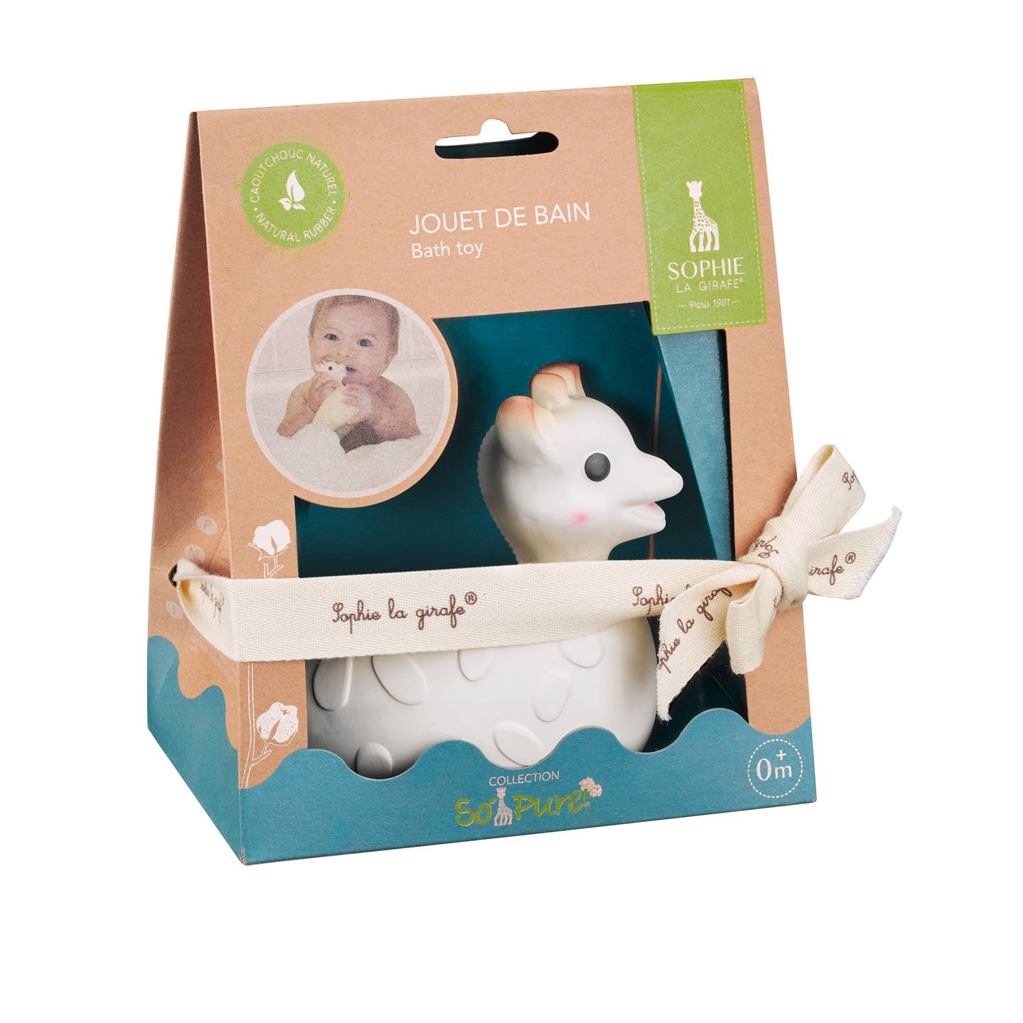 Sophie Bath Toy