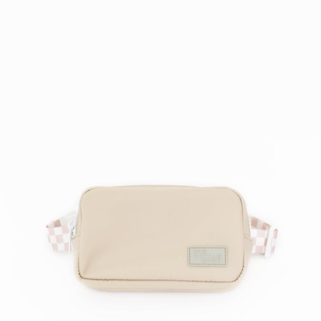 Big Little Wish - BeLt BaG- cAmEl