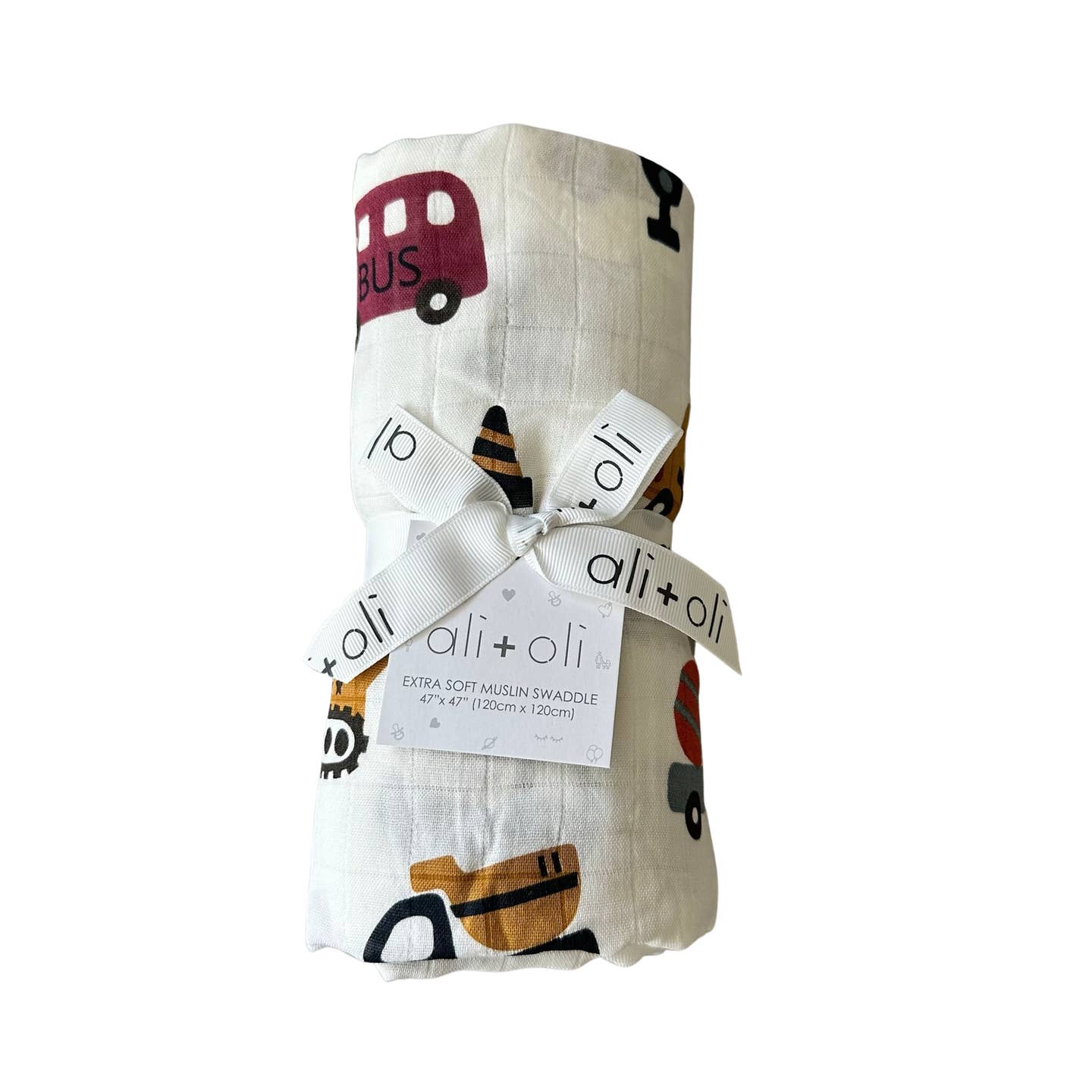 AO08- VeHiClE muSliN sWaDdLe