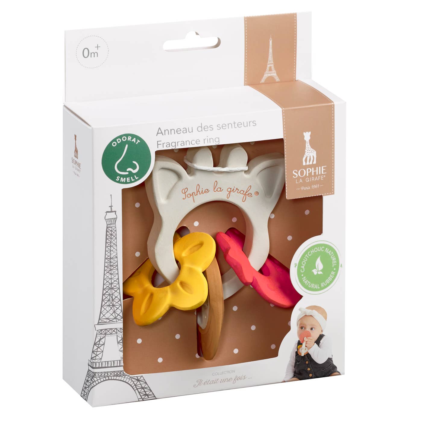 Ring Sophie La Girafe