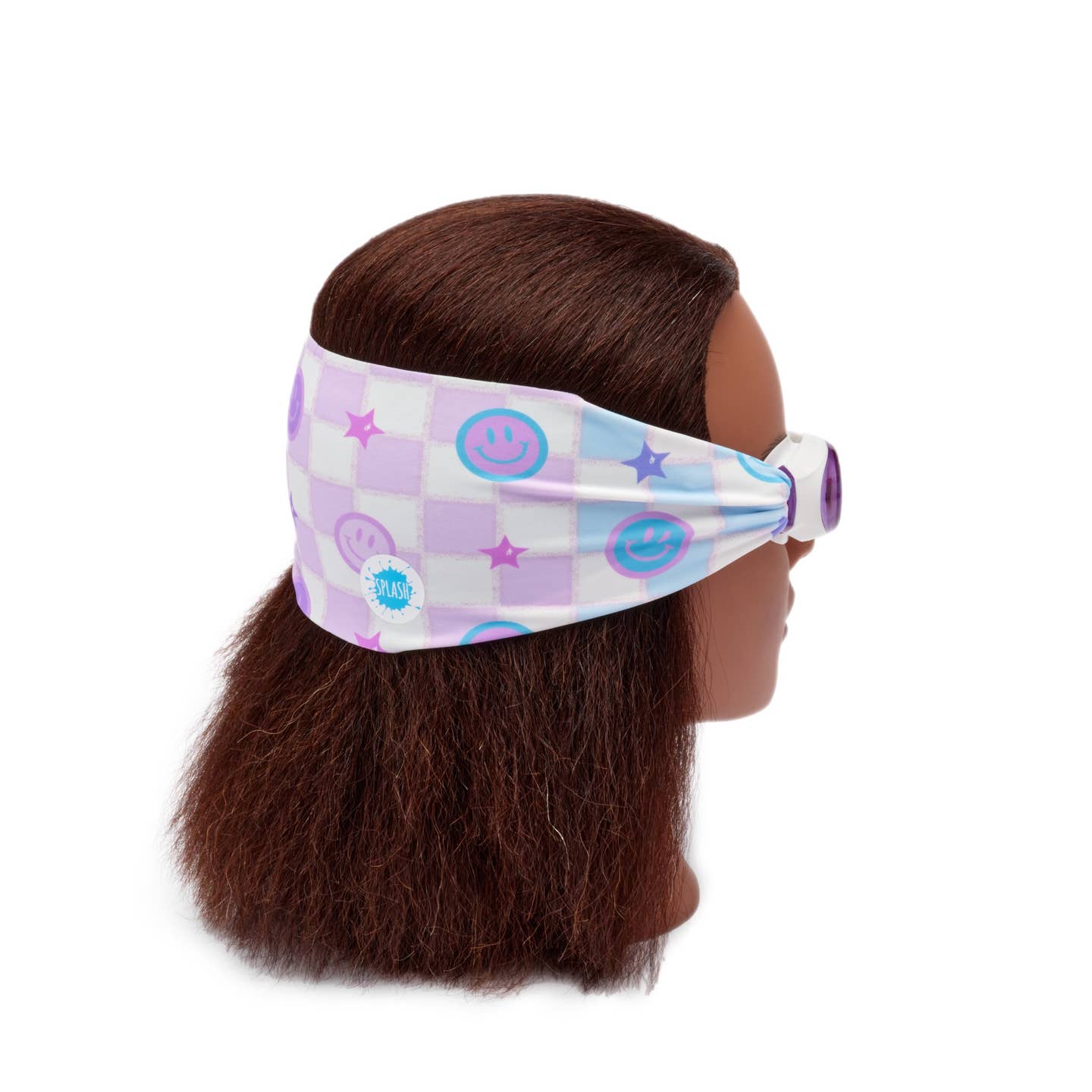 SSG24-Smiley Swim Goggles