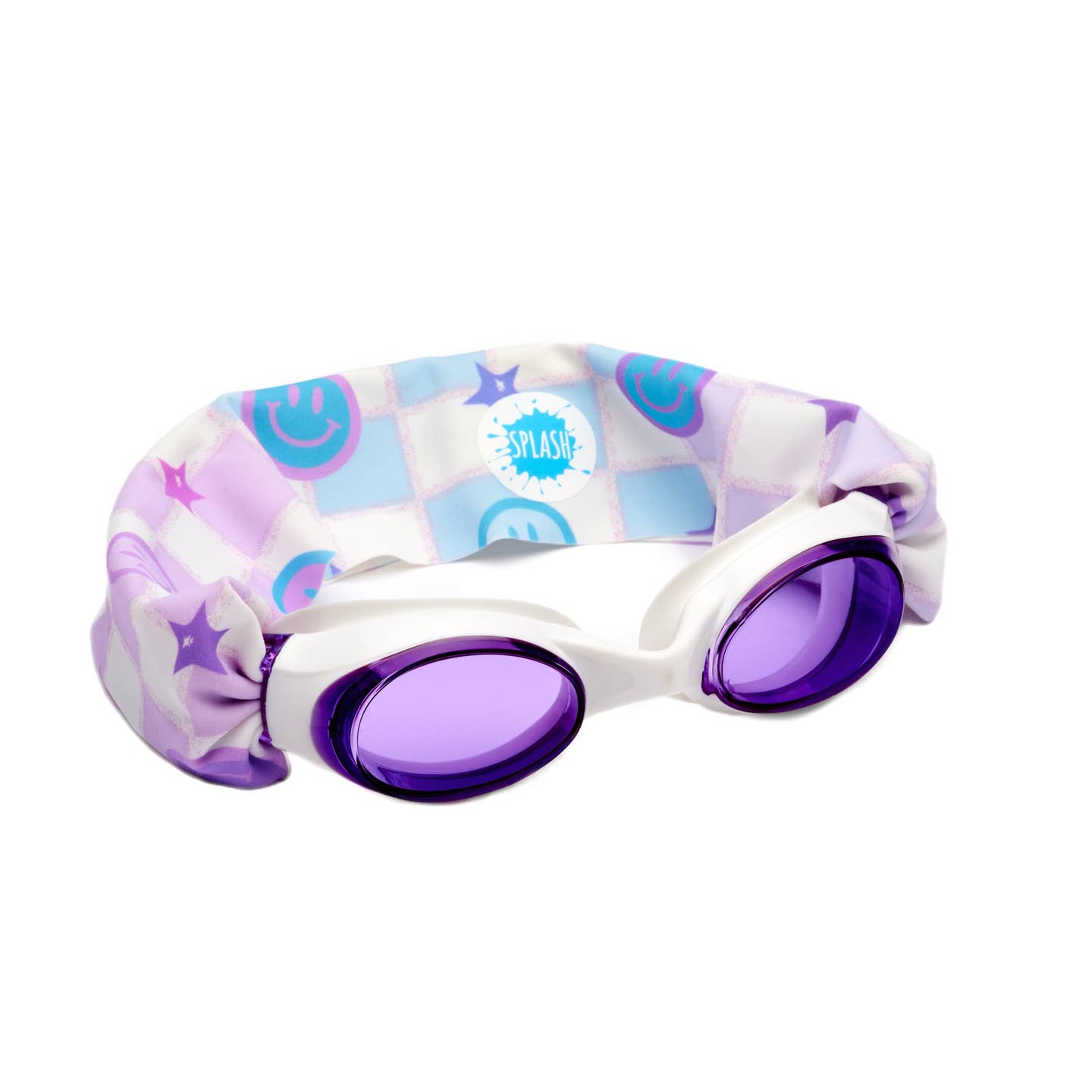 SSG24-Smiley Swim Goggles