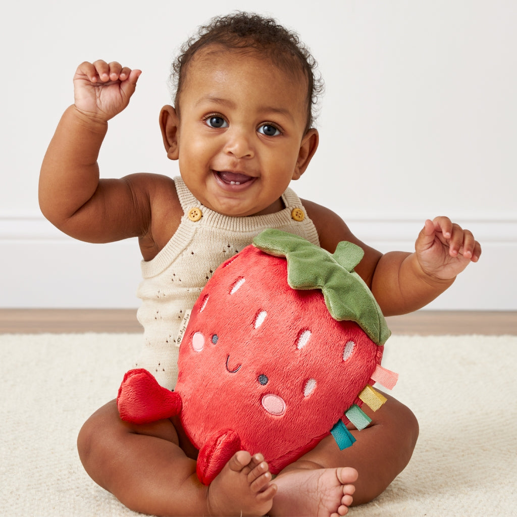 Stawberry Plush