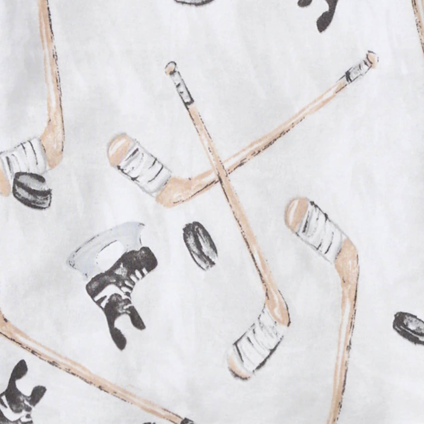 Hockey Season  Pajamas 2 Piece
