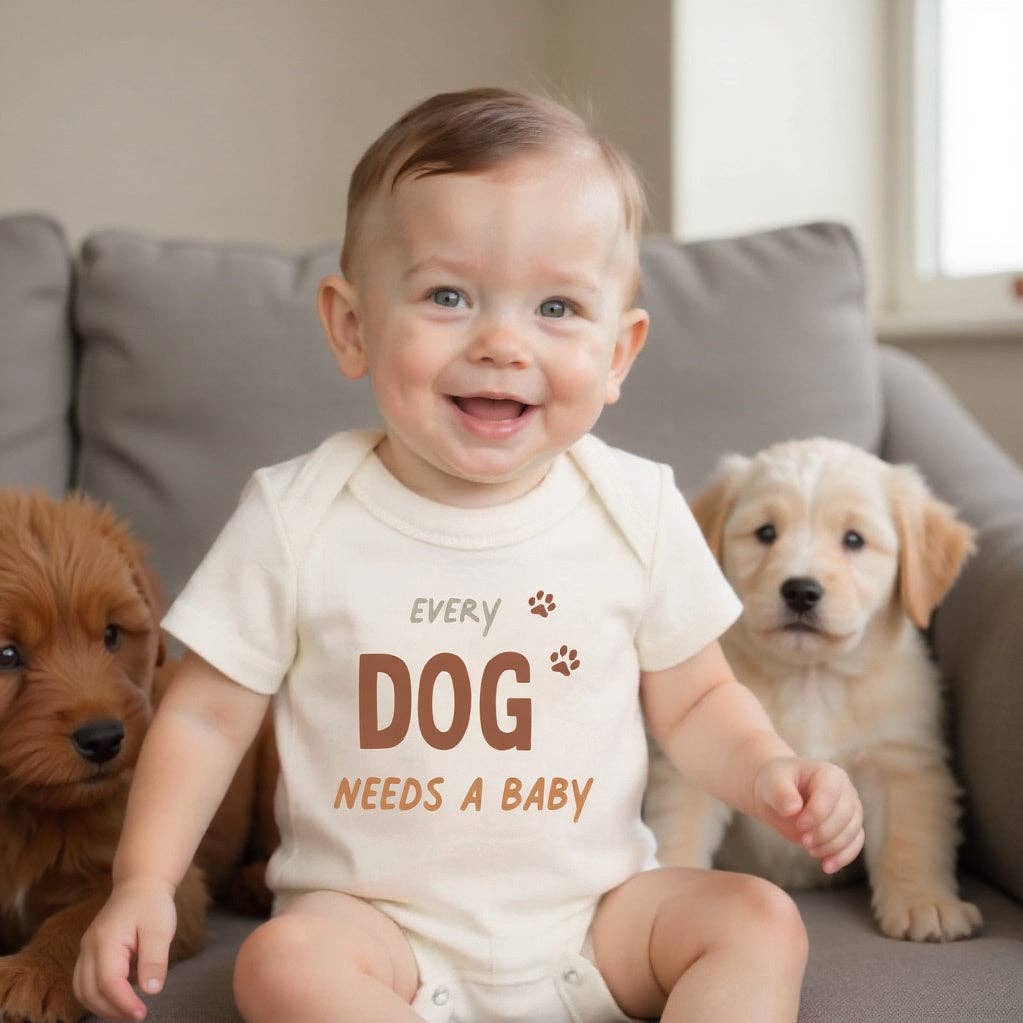 FE039-Dog Needs a Baby