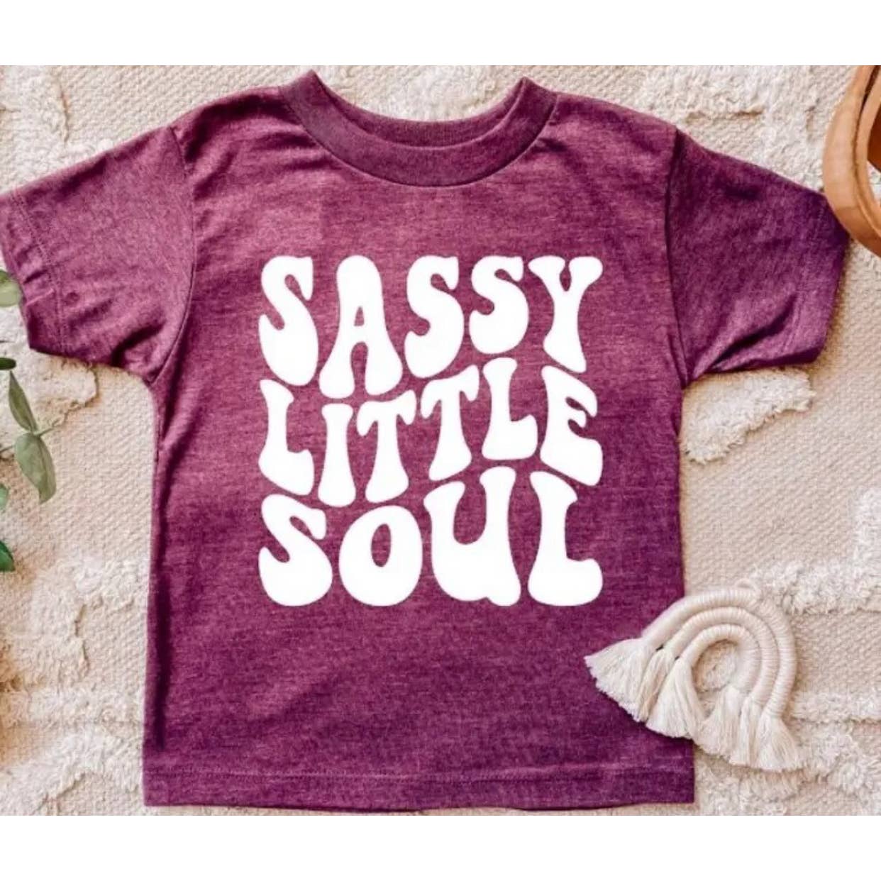 Sassy Little Soul