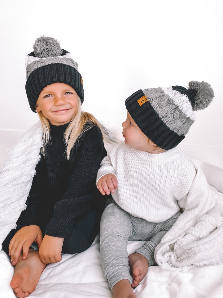 Little Bipsy- cHuNkY pOm BeAnIe- BlAcK