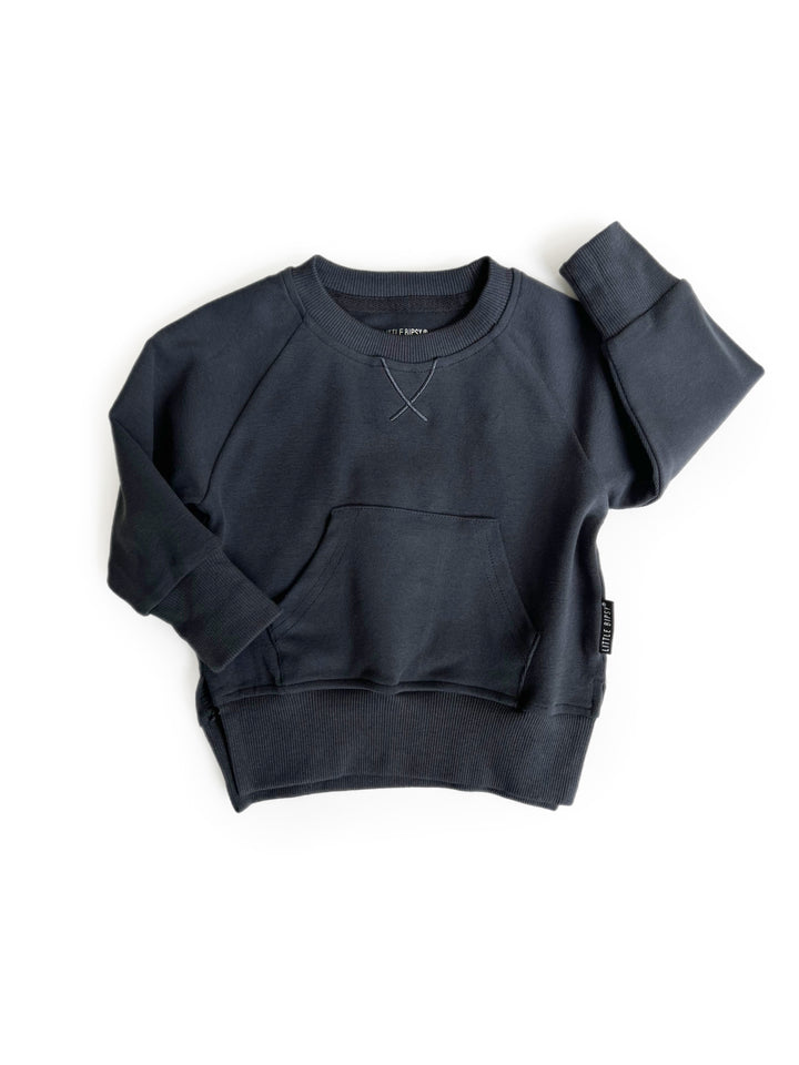 Little Bipsy- NaVy PuLlOvEr